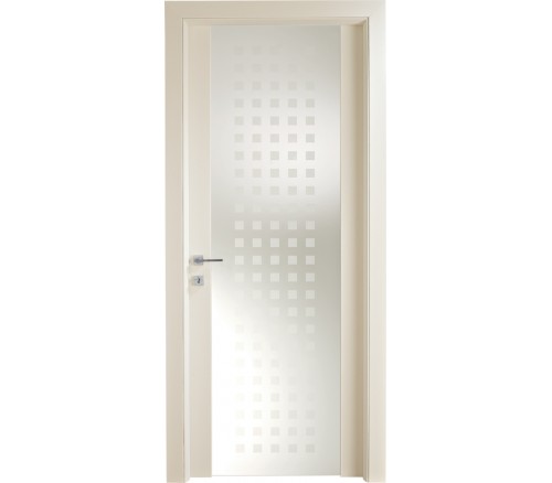 Bertolotto collezione sydney selesta porta da interno a profilo ... Porte per interni con vetro